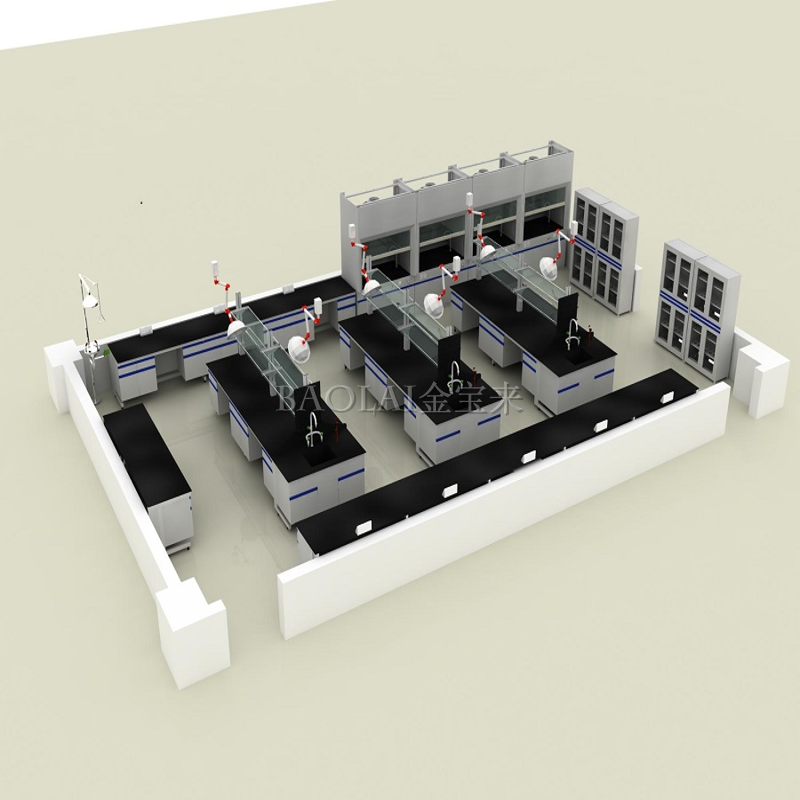 晋城石油实验室操作台定制 化验室化验台公司