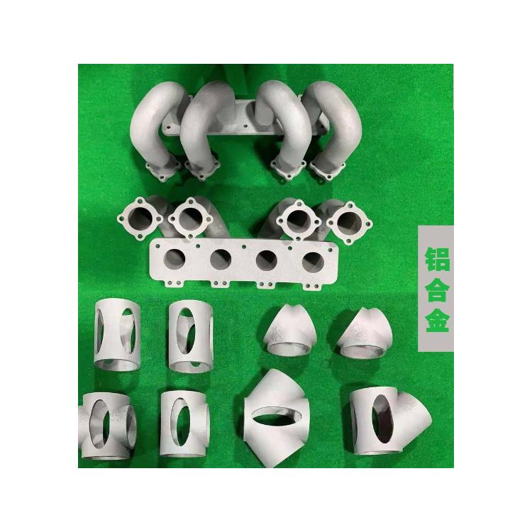 内蒙古工业级钛合金3D打印服务 多种类金属来图打样定做